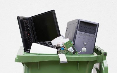 How Does Equipment Depreciation Work For Assets DC Metro Business Owners Throw Away?